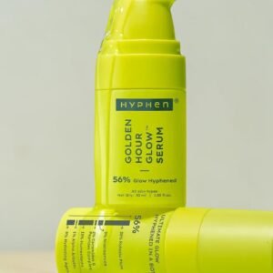 Golden hour glow serum | 5% niacinamide, 1% alpha arbutin- 30 ml